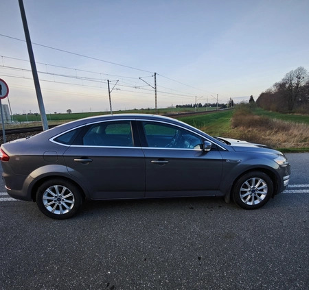 Ford Mondeo cena 31000 przebieg: 172527, rok produkcji 2011 z Radzyń Podlaski małe 67